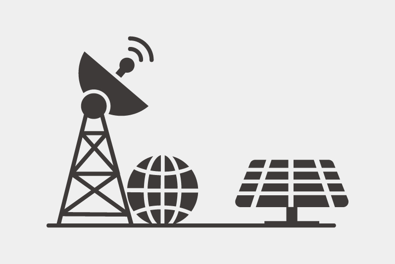 Applicazione del sistema micro-rete nei giacimenti petroliferi di energia verde