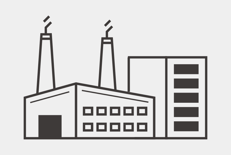 Soluzione per sistemi di accumulo di energia commerciale e industriale