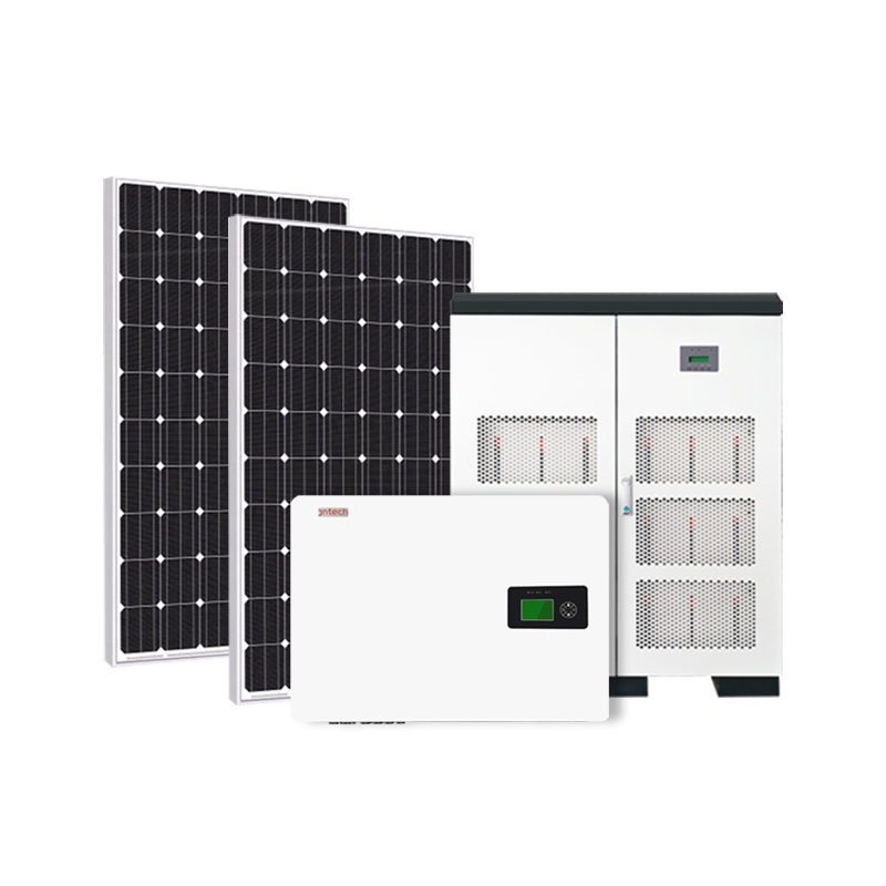 On and Off Grid Solar Storage System